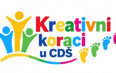Započela provedba projekta „Kreativni koraci u CDŠ”